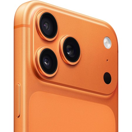 Смартфон Apple iPhone 17 Pro Max (MFYN4HX/A/MFYN4ZA/A) 12/256 ГБ оранжевый (Cosmic Orange)