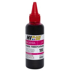 Чернила Hi-Black HB-Ink-H-V1 (15070103868) для HP пурпурный 100 мл