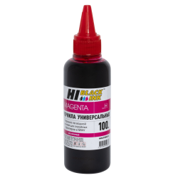Чернила Hi-Black HB-Ink-H-100-Magenta (15070103868) пурпурный