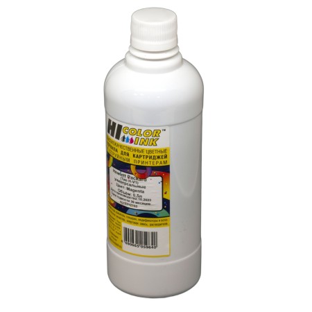 Чернила Hi-Black HB-Ink-H-V1-500-M (15070103869) пурпурный