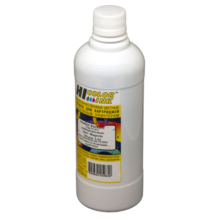 Чернила Hi-Black HB-Ink-H-V1-500-M (15070103869) пурпурный
