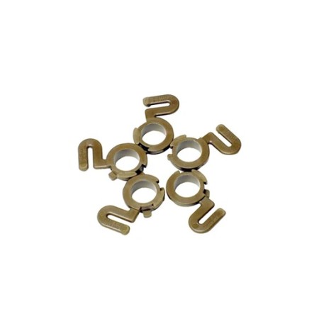 Бушинг Hi-Black RA0-1095-C желтый