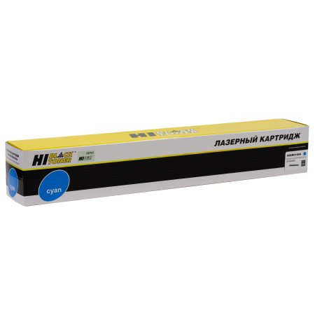 Тонер-картридж лазерный Hi-Black HB-006R01694 голубой