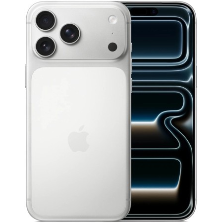 Смартфон Apple iPhone 17 Pro Max MFYM4HX/A 12/256 ГБ серебристый (Silver)