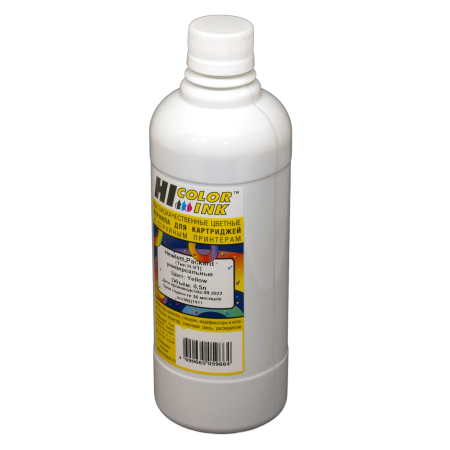 Чернила Hi-Black HB-Ink-H-V1-500-Y (150701038691) желтый