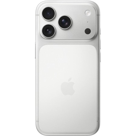 Смартфон Apple iPhone 17 Pro MG8G4HX/A 12/256 ГБ серебристый (Silver)