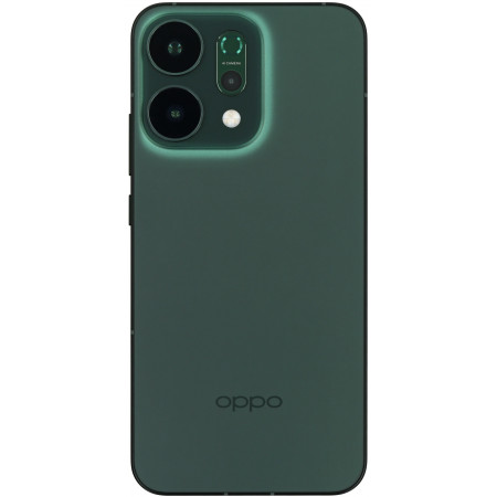 Смартфон OPPO Reno 14 5G 12/512 ГБ зеленый (Luminous Green)