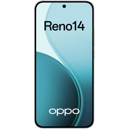Смартфон OPPO Reno 14 5G 12/512 ГБ белый (Opal White)