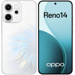 Смартфон OPPO Reno 14 5G 12/512 ГБ белый (Opal White) Смартфон OPPO Reno 14 5G 12/512 ГБ белый (Opal White)
