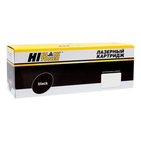 Тонер-картридж лазерный Hi-Black HB-106R03623 черный (повышенная емкость) (с чипом)