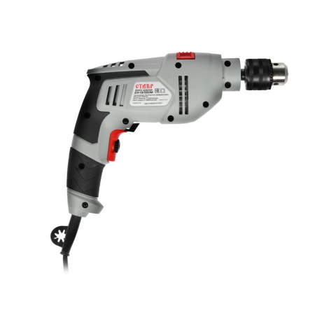 Дрель СТАВР ДУ-13/550 М серый