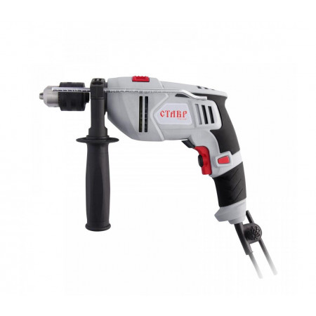 Дрель СТАВР ДУ-13/550 М серый