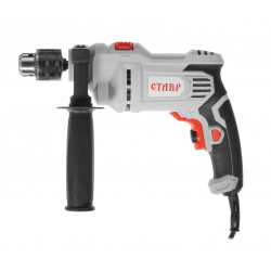 Дрель Ставр ДУ-13/650 серый