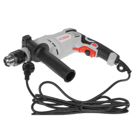 Дрель Ставр ДУ-13/650 серый