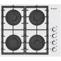 Варочная панель газовая GEFEST СГ СВН (2230 К12) белый