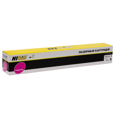 Тонер-картридж лазерный Hi-Black HB-006R01695 пурпурный