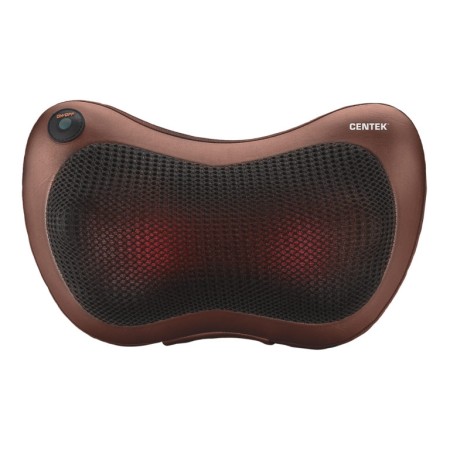 Массажер Centek CT-2197 коричневый