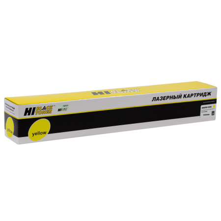 Тонер-картридж лазерный Hi-Black HB-006R01696 желтый