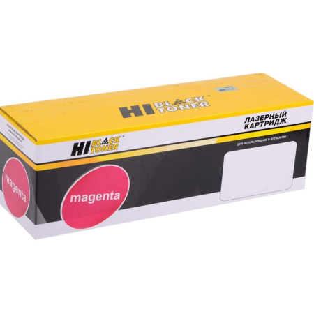 Тонер-картридж лазерный Hi-Black HB-006R01830 пурпурный