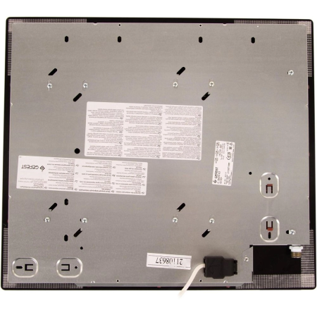 Варочная панель газовая GEFEST СГ СВН (2230 К23) черный