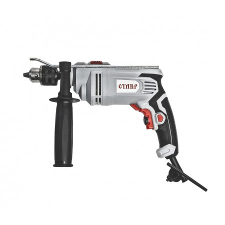 Дрель Ставр ДУ-13/750 серый