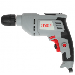 Дрель СТАВР ДЭ-10/600Б серый