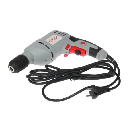 Дрель СТАВР ДЭ-10/600Б серый