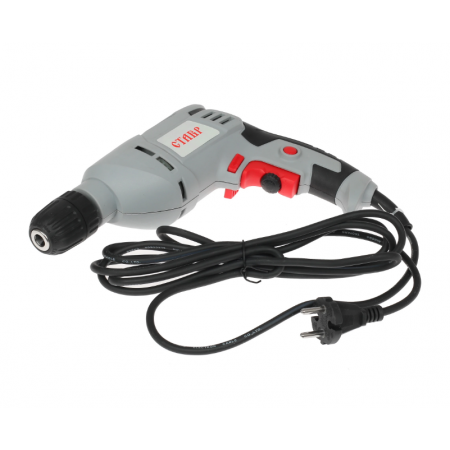 Дрель СТАВР ДЭ-10/600Б серый