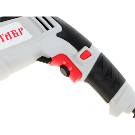 Дрель СТАВР ДУ-13/650М серый