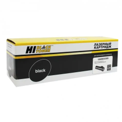 Тонер-картридж лазерный Hi-Black HB-106R03585 черный