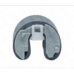 Ролик захвата бумаги Hi-Black LJ M402 черный