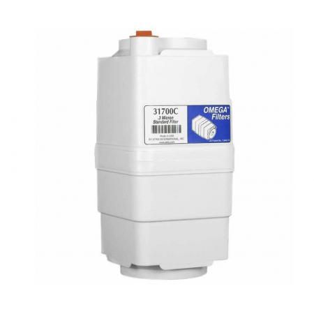 Комплект фильтров DC-Select 9703061 белый