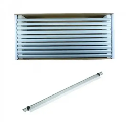 Дозирующее лезвие 110010311445 серый