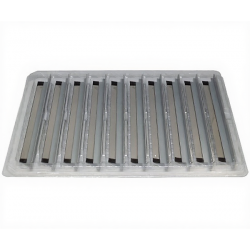 Дозирующее лезвие 980832611 серый