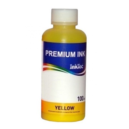 Чернила InkTec Canon C908 (1507060071U) желтый