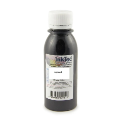 Чернила InkTec Epson E0010 (1507060101U) черный