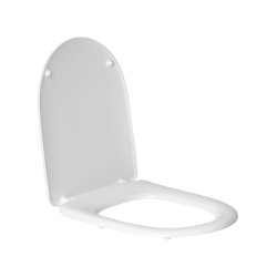 Сиденье на унитаз SANITECO 8025 Белый