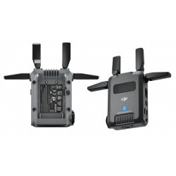 Система для передачи данных DJI SDR Transmission (DJI-SDR-TRANS-SYS) Черный