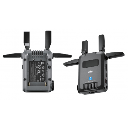 Система для передачи данных DJI SDR Transmission (DJI-SDR-TRANS-SYS) Черный