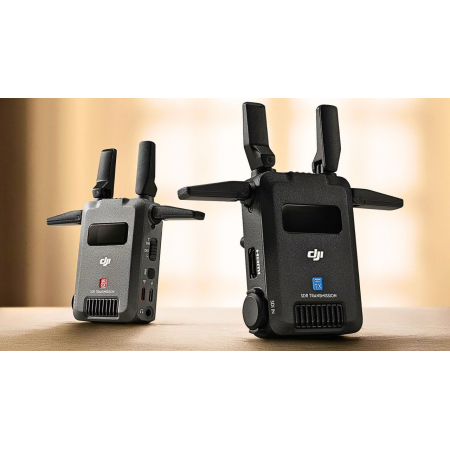 Система для передачи данных DJI SDR Transmission (DJI-SDR-TRANS-SYS) Черный