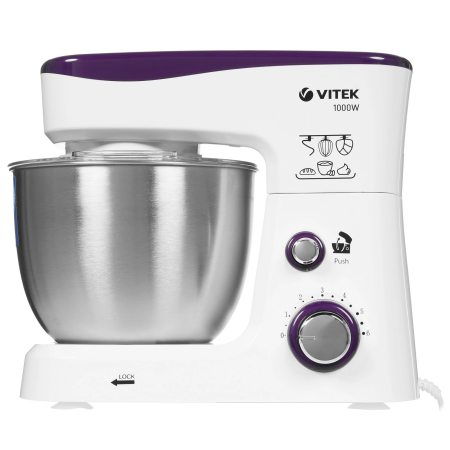 Миксер Vitek VT-1443 белый