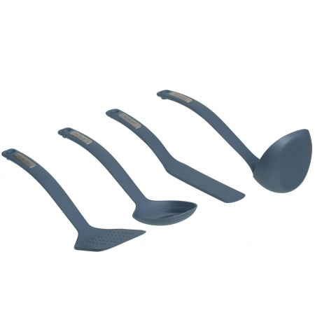 Набор кухонных инструментов Polaris EasyKeep-4N Черный