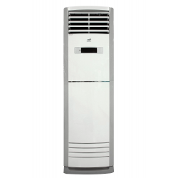 Колонный кондиционер Atlantiq AFPA-24ARN1 серебристый