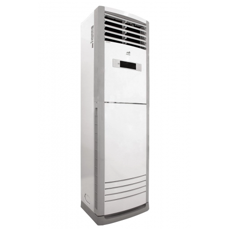 Колонный кондиционер Atlantiq AFPA-24ARN1 серебристый