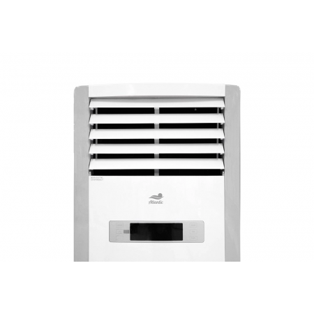 Колонный кондиционер Atlantiq AFPA-24ARN1 серебристый