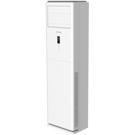 Напольный кондиционер CHANGHONG CFG-24LA белый