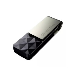 256 ГБ USB Флеш-накопитель Silicon Power Blaze B30 (SP256GBUF3B30V1K) черный