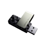256 ГБ USB Флеш-накопитель Silicon Power Blaze B30 (SP256GBUF3B30V1K) чёрный
