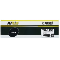 Тонер-картридж лазерный Hi-Black HB-TK-1150 черный (с чипом)