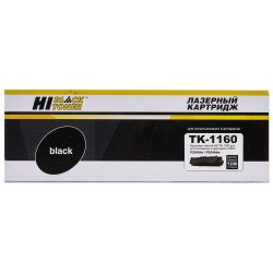 Тонер-картридж лазерный Hi-Black HB-TK-1160 черный (с чипом)